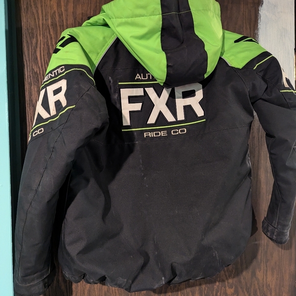 FXR jacket - Picture 2 of 3